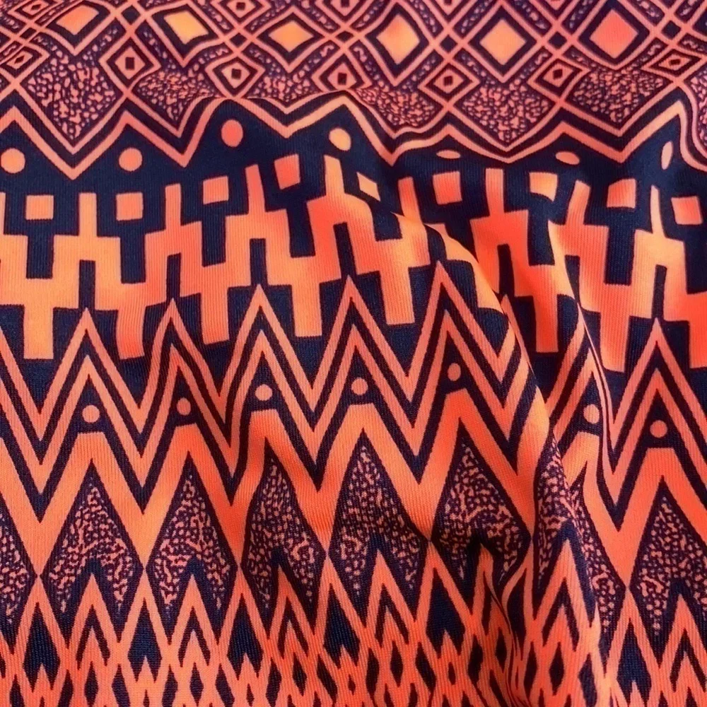 𝅺LULAROE MIDI Skirt Size Large NWOT